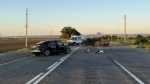 Годовалый ребёнок и трое взрослых пострадали в тройном ДТП в Петровском округе