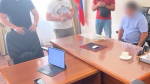 Опубликованы кадры задержания с поличным экс-директора теплосетей Ставрополя
