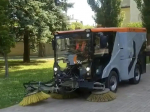 Коммунальные службы Ставрополя получили 5 новых спецмашин.