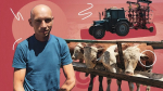 Работает в МЧС и развивает свою ферму: как ставрополец-ветеран СВО занялся агробизнесом