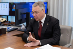 Владимиров рассказал вице-премьеру России о развитии АПК Ставрополья