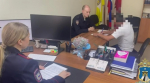 В Ставрополе выдворили иностранца в футболке ВСУ после визита за госуслугами