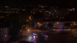 Мэрия Ставрополя объяснила громкий звук у АЗС ночью повреждением кабеля