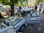 Водитель погиб, женщина пострадала в ДТП в Георгиевском округе