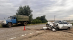 В Советском округе начинающий водитель спровоцировал ДТП с тремя пострадавшими