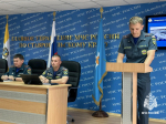 Методический сбор с сотрудниками государственной противопожарной службы МЧС Ставрополья