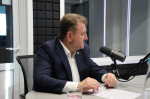 Иван Ульянченко в прямом эфире рассказал о транспорте, благоустройстве и поддержке молодых семей в Ставрорполе