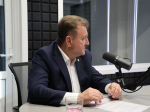 Иван Ульянченко в прямом эфире рассказал о транспорте, благоустройстве и поддержке молодых семей в Ставрорполе