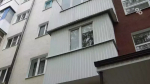 В Ставрополе привели в порядок фасад пятиэтажки на улице Пригородной