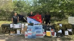 Стройматериалы и детские рисунки отправили на СВО из Изобильного — губернатор