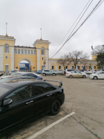 В Ставрополе выделили землю под футбольный стадион