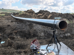 Начался капитальный ремонт водовода к станице Филимоновской