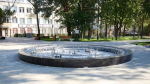 В Ставрополе завершается преображение сквера у лицея №8