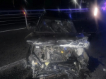 Парень и девушка погибли в ДТП под Ставрополем