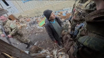 Россиянам представили третий фильм из серии репортажей об освобождении Северска