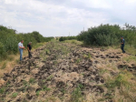 Второй этап противопожарной опашки завершили в Ставрополе