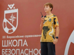 Кадеты Ставрополя стали бронзовыми призерами Всероссийских соревнований «Школа безопасности».