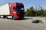 На трассе «Кавказ» в Ставропольском крае грузовик насмерть сбил велосипедиста