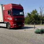 На трассе «Кавказ» в Ставропольском крае грузовик насмерть сбил велосипедиста