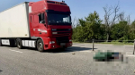 На трассе «Кавказ» в Ставропольском крае грузовик насмерть сбил велосипедиста