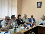 Школа-интернат № 18 Кисловодска стала главной площадкой Всероссийского съезда Ассоциации руководителей образовательных организаций для детей с ОВЗ по зрению