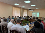 Школа-интернат № 18 Кисловодска стала главной площадкой Всероссийского съезда Ассоциации руководителей образовательных организаций для детей с ОВЗ по зрению