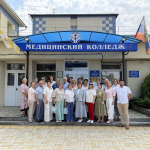 Школа-интернат № 18 Кисловодска стала главной площадкой Всероссийского съезда Ассоциации руководителей образовательных организаций для детей с ОВЗ по зрению