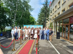 Школа-интернат № 18 Кисловодска стала главной площадкой Всероссийского съезда Ассоциации руководителей образовательных организаций для детей с ОВЗ по зрению