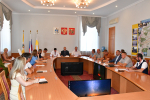 В муниципальном парламенте обсудили программу развития казачества