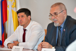 В муниципальном парламенте обсудили программу развития казачества