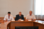 В муниципальном парламенте обсудили программу развития казачества