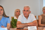 В муниципальном парламенте обсудили программу развития казачества