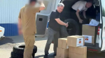 Партию полезного груза передали в зону СВО из Пятигорска — губернатор Владимиров