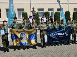 Кадеты из Ставрополя выиграли окружной этап «Зарницы 2.0»