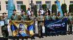 Кадеты из Ставрополя выиграли окружной этап «Зарницы 2.0»