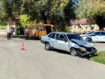 После ДТП с пассажирской ГАЗелью на Ставрополье госпитализированы два участника