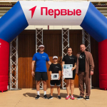 Спортсмены из Ставрополя отличились на региональном этапе «Вызова Первых»