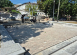 В Ставрополе модернизируют водоснабжение фонтана на бульваре Ермолова