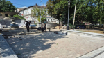 В Ставрополе ремонтируют фонтан на бульваре Ермолова