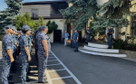 В учреждениях УИС на Ставрополье отметили День Государственного флага
