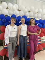 21 августа 2026 года в Управлении Федерального казначейства по Ставропольскому краю в преддверии Дня Государственного флага прошло торжественное мероприятие