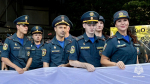 Сотрудники МЧС Ставрополья отметили День Государственного флага России