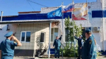 Сотрудники МЧС Ставрополья отметили День Государственного флага России