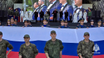 Сотрудники МЧС Ставрополья отметили День Государственного флага России