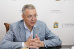 ГУБЕРНАТОР СТАВРОПОЛЬЯ ПРЕДЛОЖИЛ ПРОВЕСТИ ЗЕРНОВЫЕ ИНТЕРВЕНЦИИ ДЛЯ ПОДДЕРЖКИ АГРАРИЕВ ЮГА РОССИИ