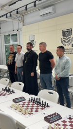 В Ставропольском Доме шахмат состоялся шахматный турнир среди воспитанников секций единоборств Спортивной школы