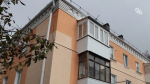 В Ставрополе отремонтировали фасады двух пятиэтажек