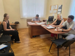 В Ставрополе юристы проконсультировали условно осуждённых