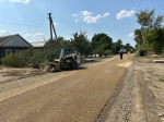 Более 19 млн рублей направили на ремонт дороги в селе Советского округа