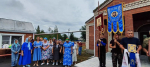 В храме Успения Божией Матери села Вревское отпраздновали престольный день